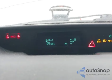 2004 Toyota Prius z USA, uszkodzony, nr VIN JTDKB20U840093681